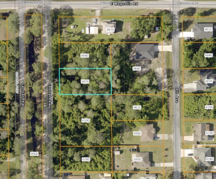 1175 CENTRAL PARKWAY, Deland, FL 32724 1175 CENTRAL PARKWAY, Deland, FL 32724