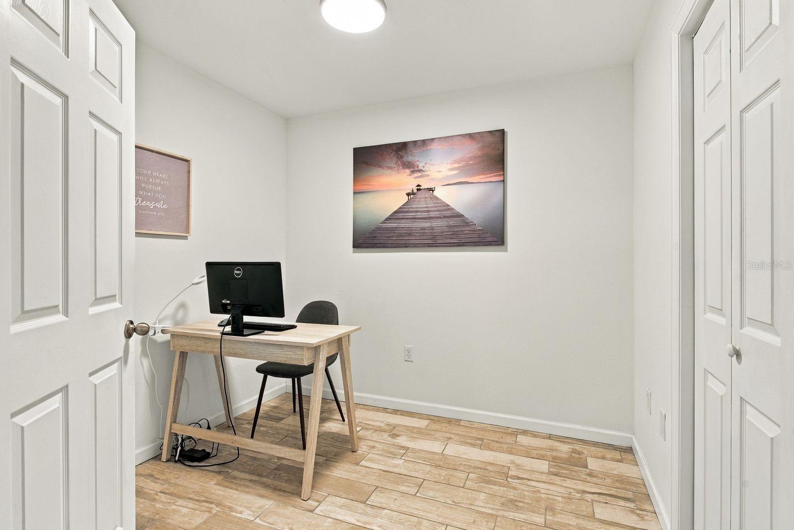 Office/Possible 3rd Bedroom