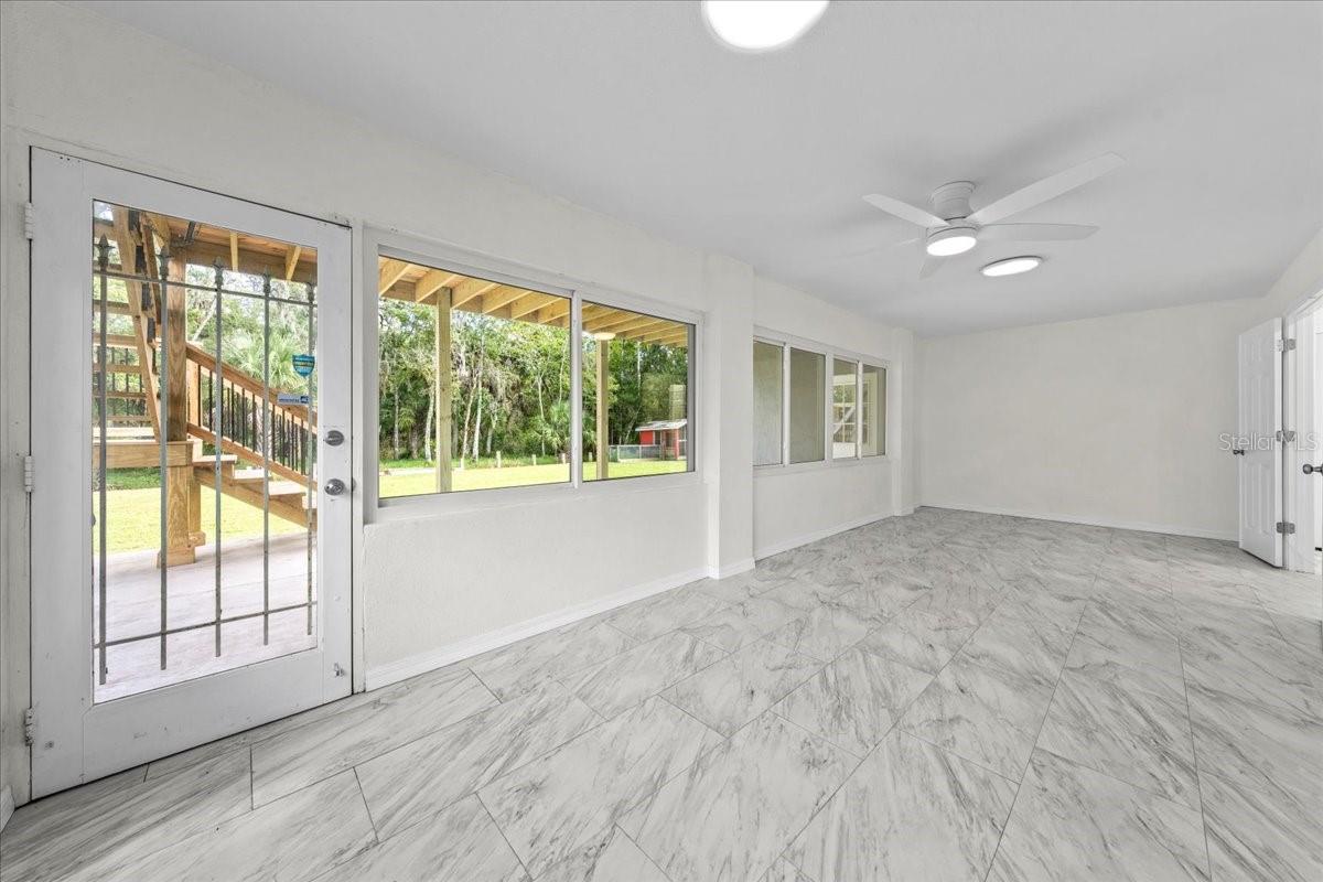 Bonus Room