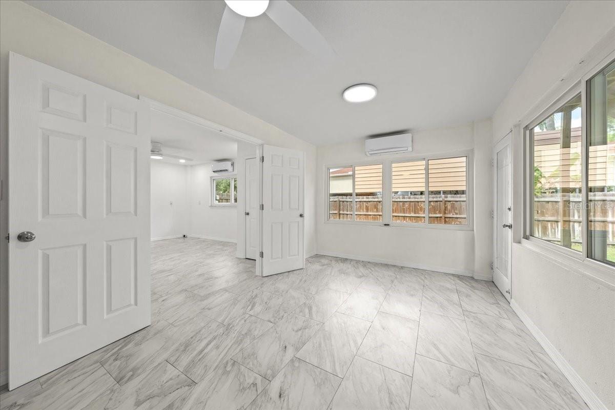 Bonus Room