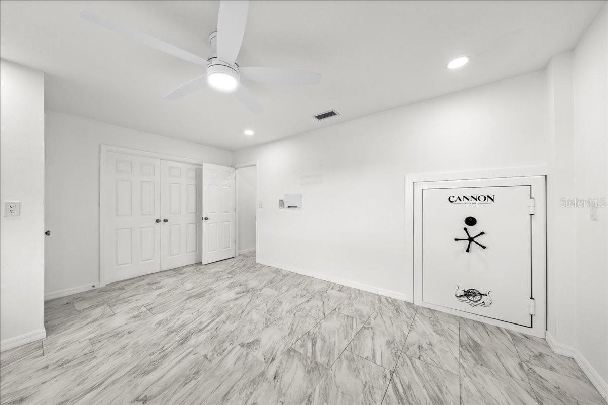 Bedroom #4 or Office