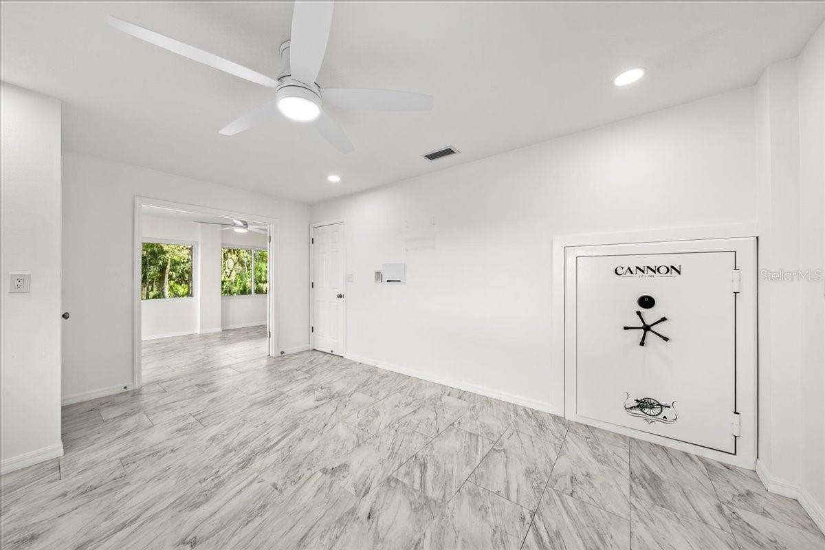 Bedroom #4 or Office