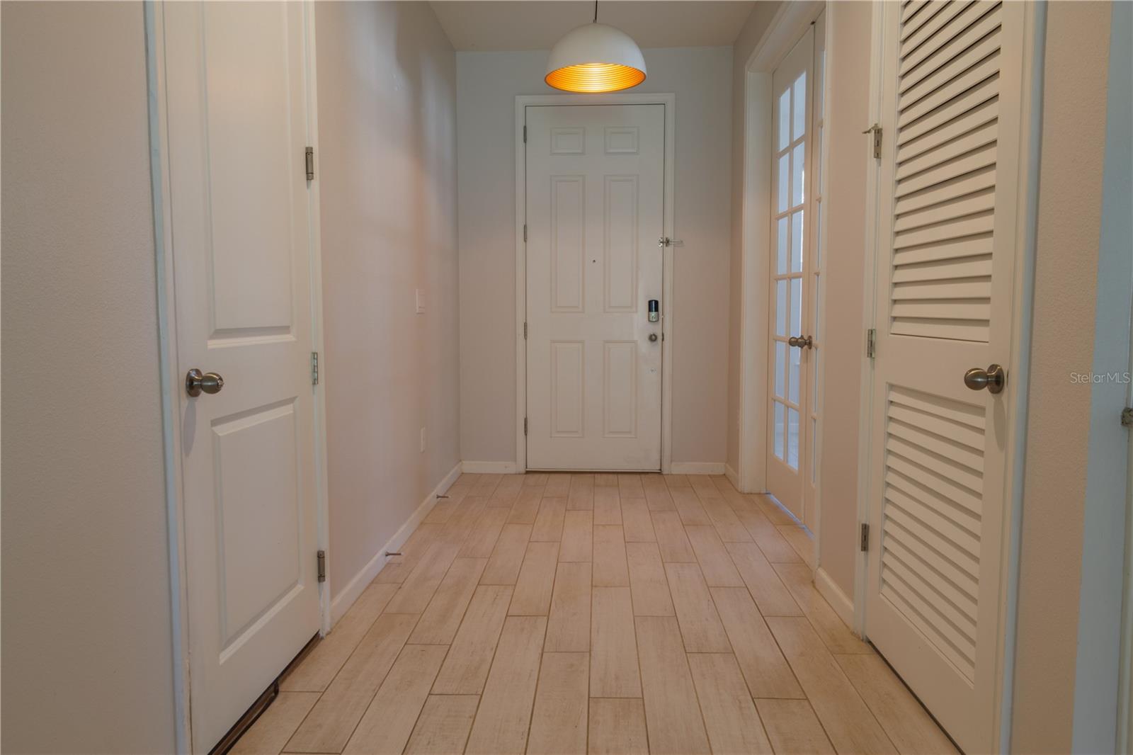 Entry Hallway