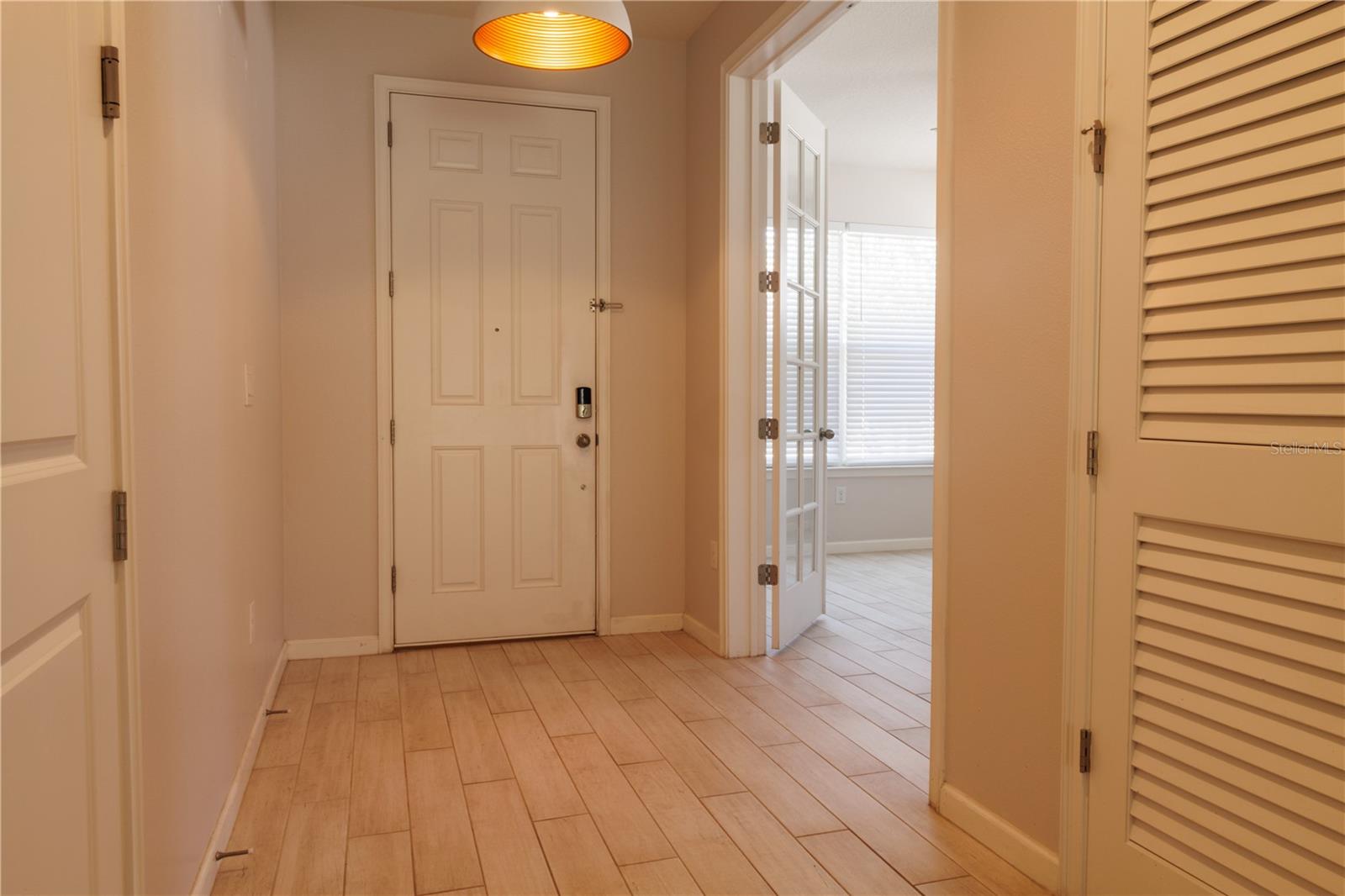 Entry Hallway