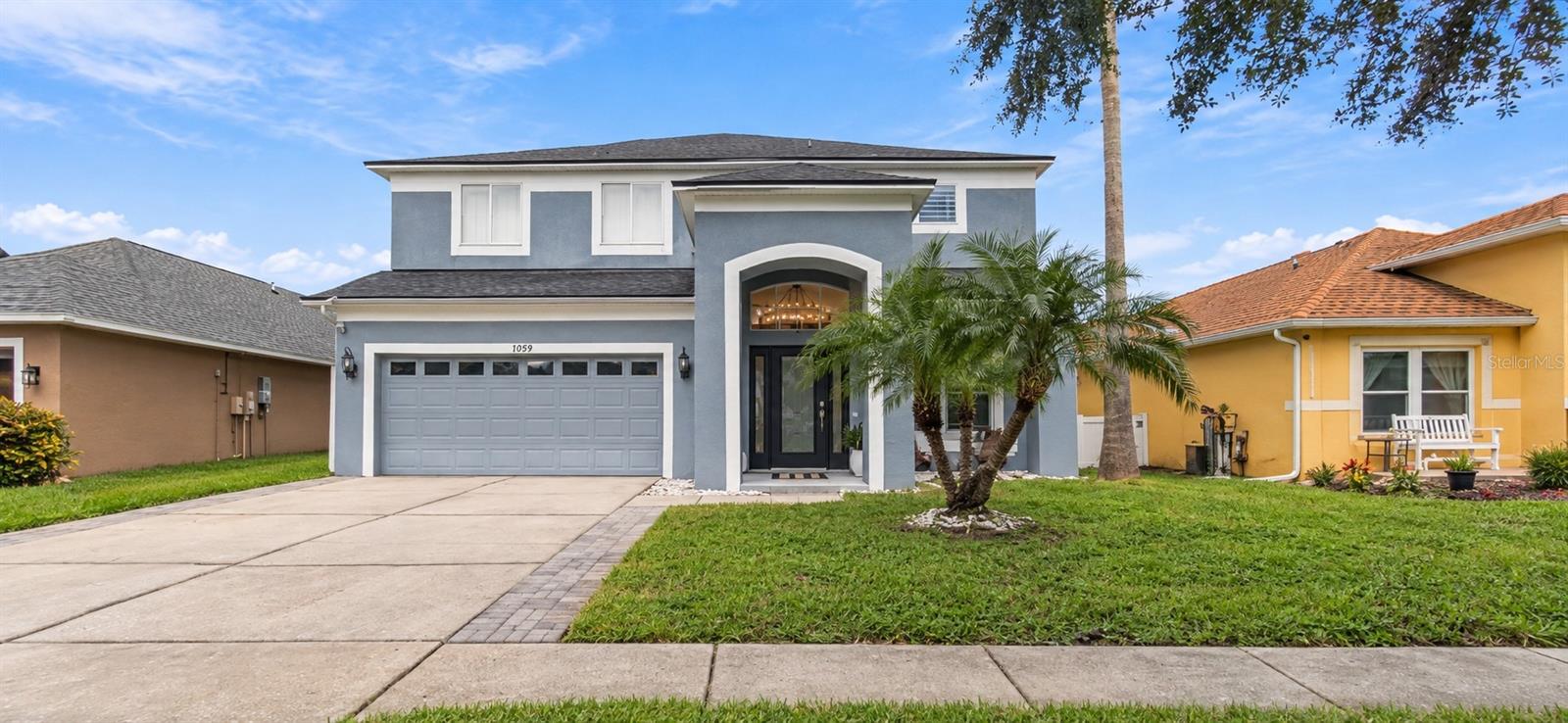 19025 FISHERMANS BEND DRIVE, Lutz, FL 33558