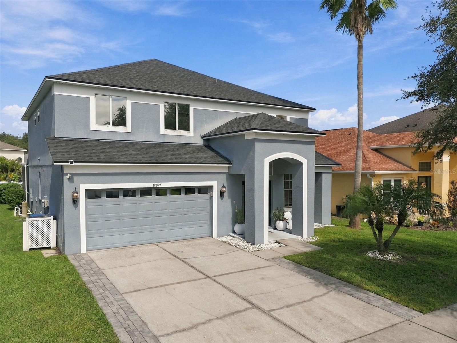 19025 FISHERMANS BEND DRIVE, Lutz, FL 33558