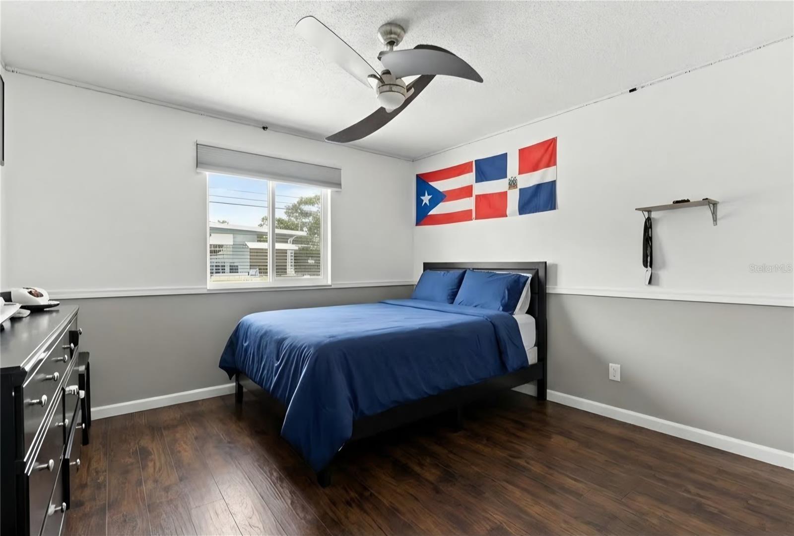 Secondary bedroom number 3.