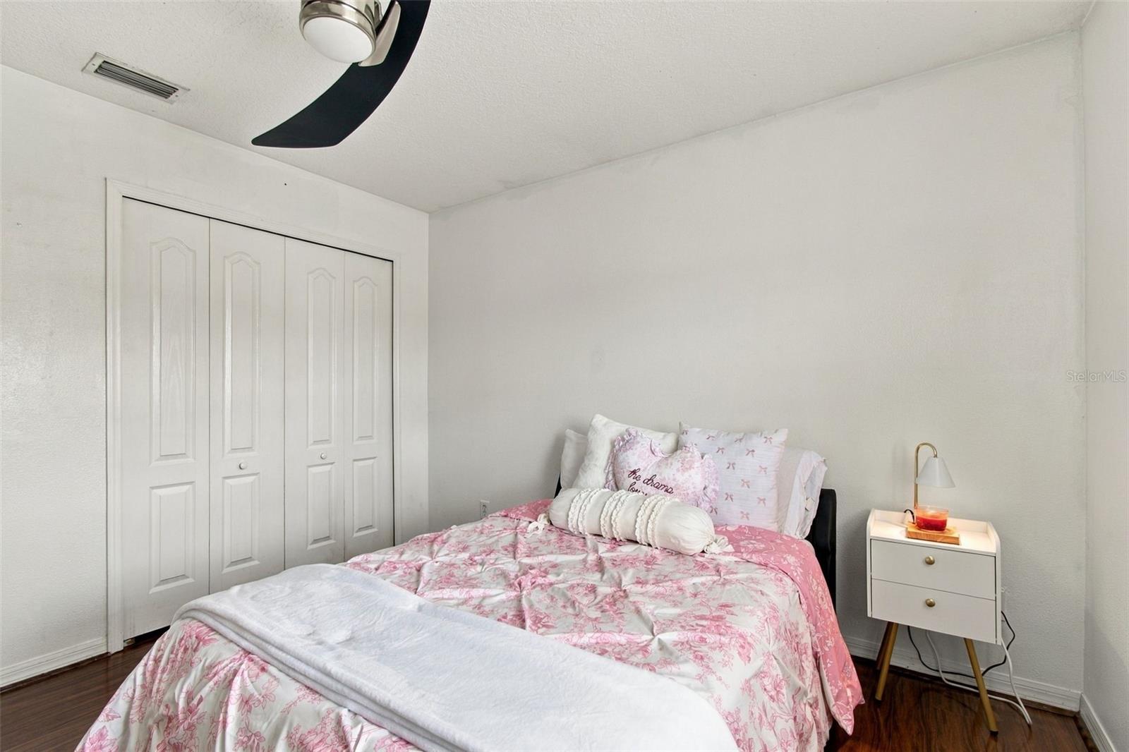 Secondary bedroom number 1.