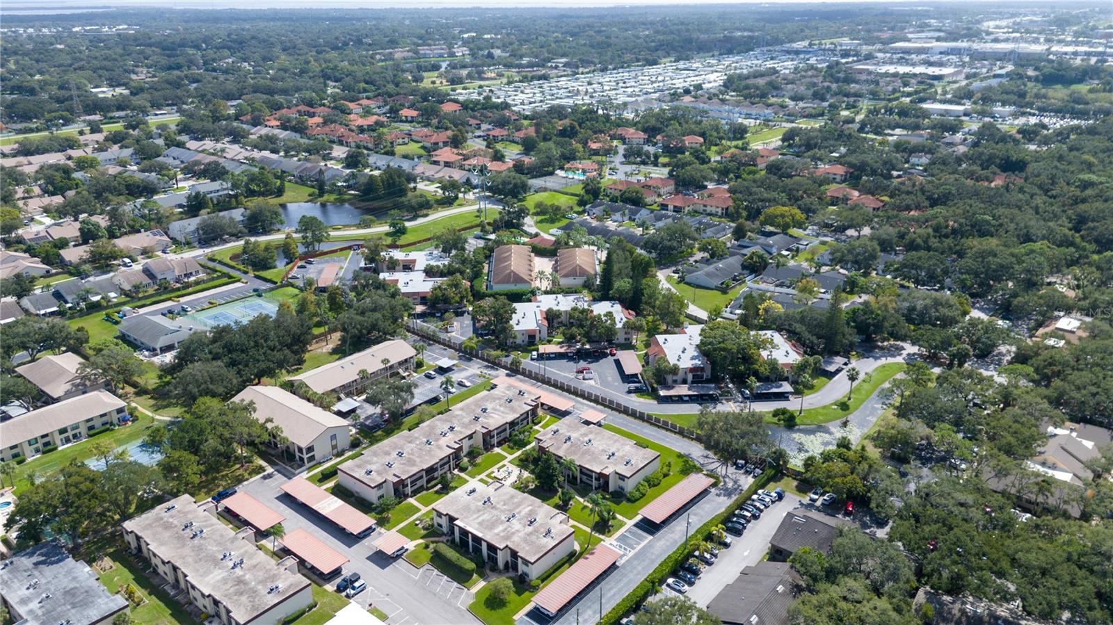 2971 ESTANCIA BOULEVARD, #319, Clearwater, FL 33761