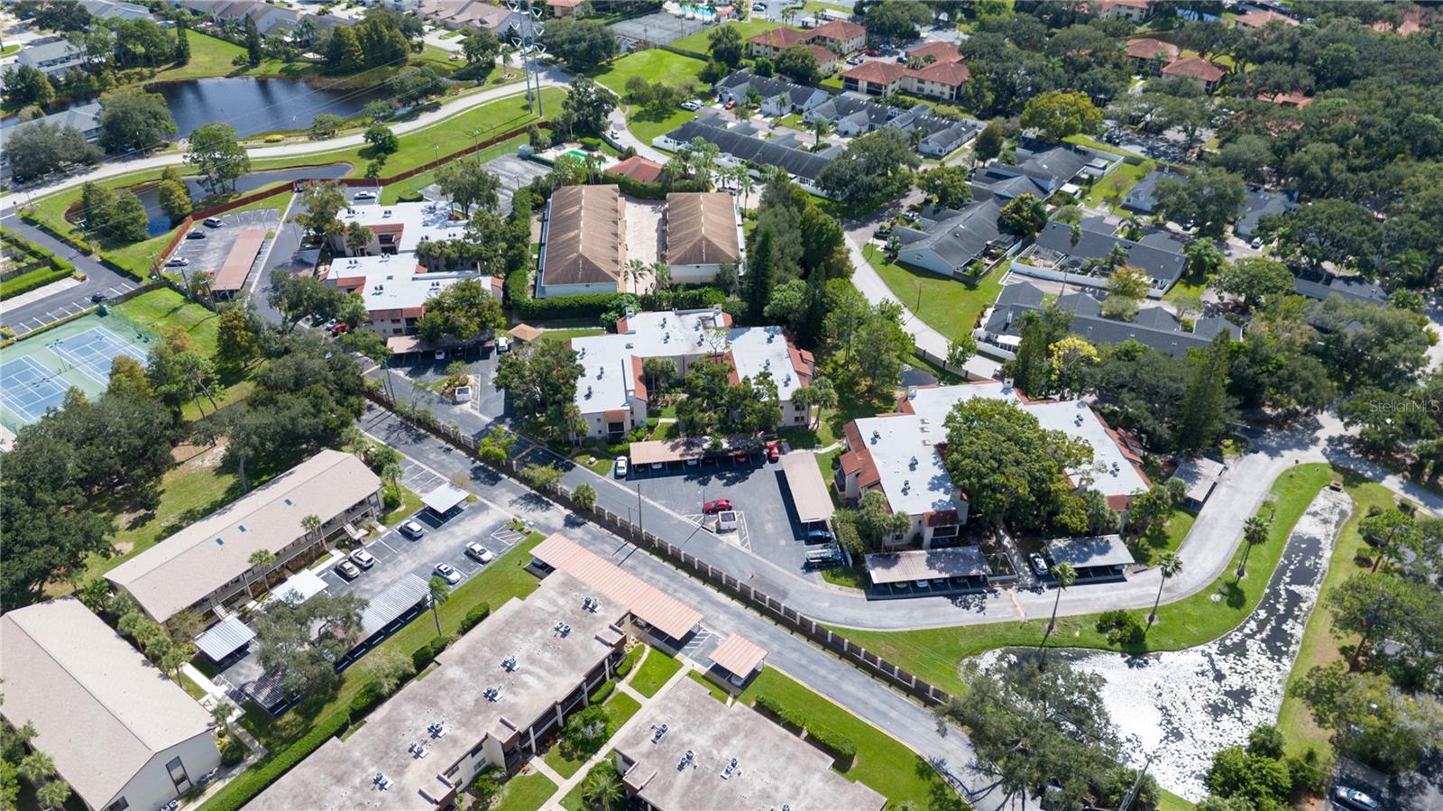 2971 ESTANCIA BOULEVARD, #319, Clearwater, FL 33761