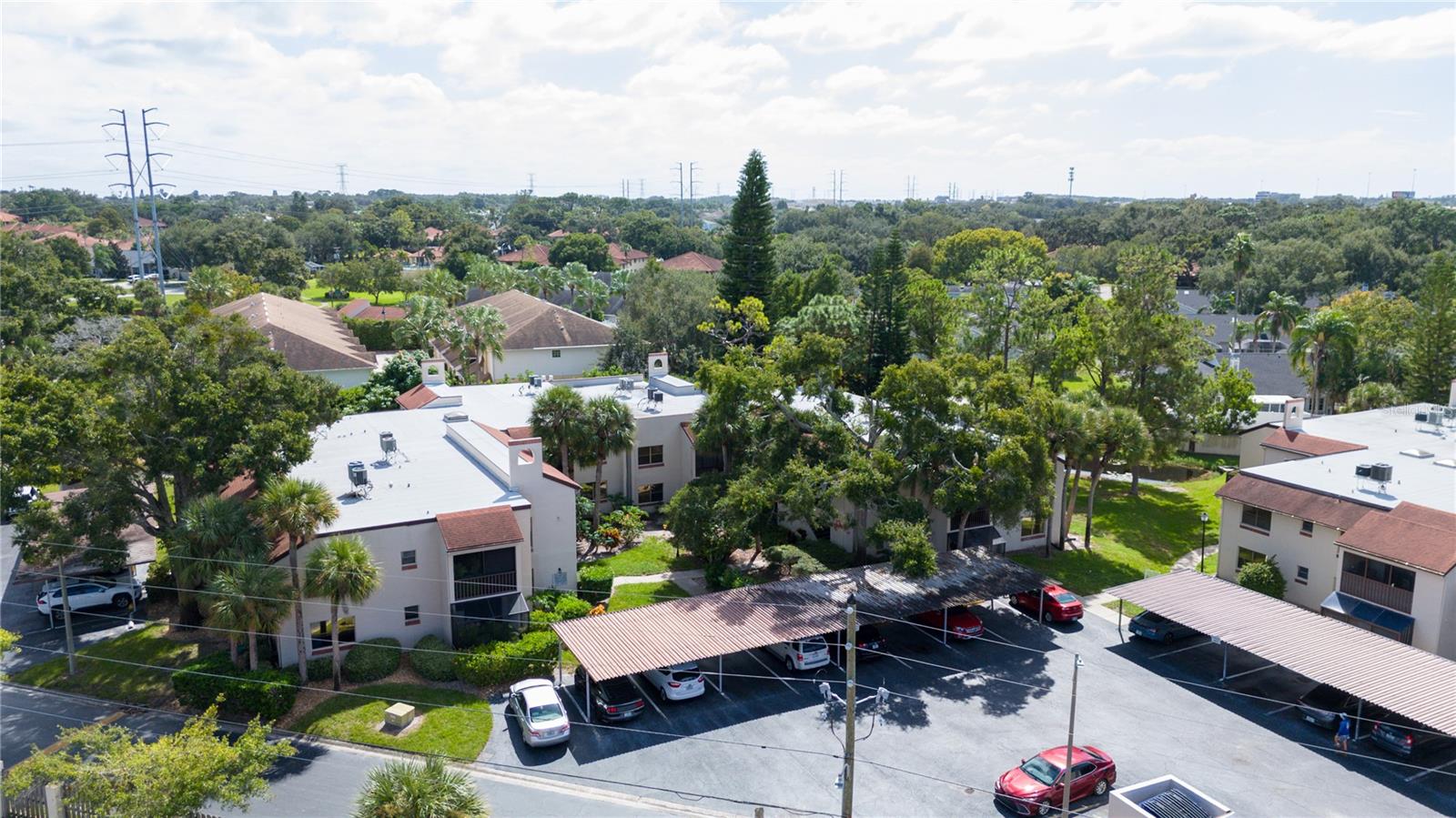 2971 ESTANCIA BOULEVARD, #319, Clearwater, FL 33761