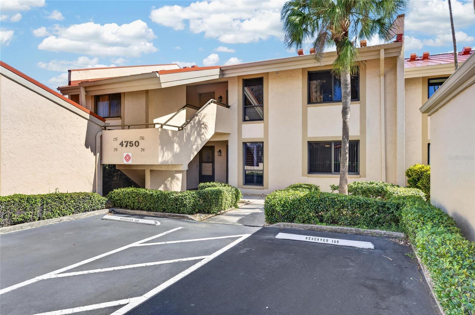 4750 BRITTANY DRIVE S, #26, St Petersburg, FL 33715