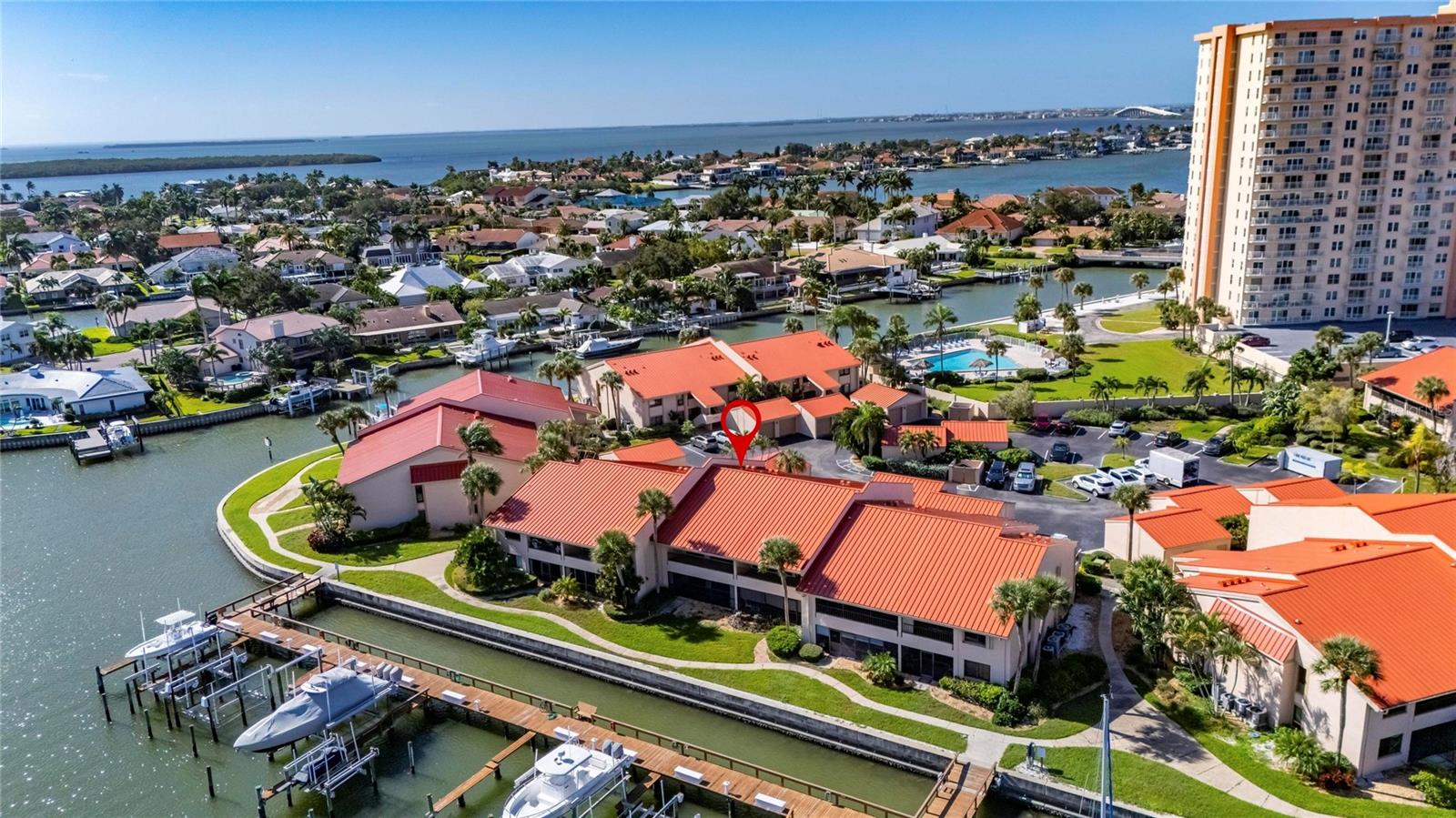 4750 BRITTANY DRIVE S, #26, St Petersburg, FL 33715