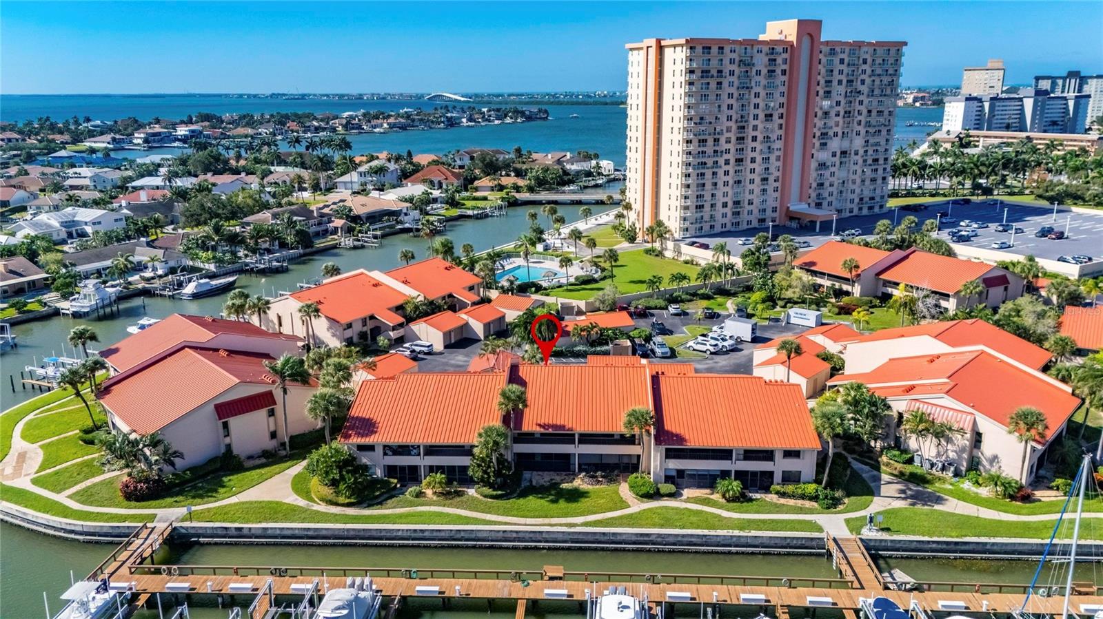 4750 BRITTANY DRIVE S, #26, St Petersburg, FL 33715