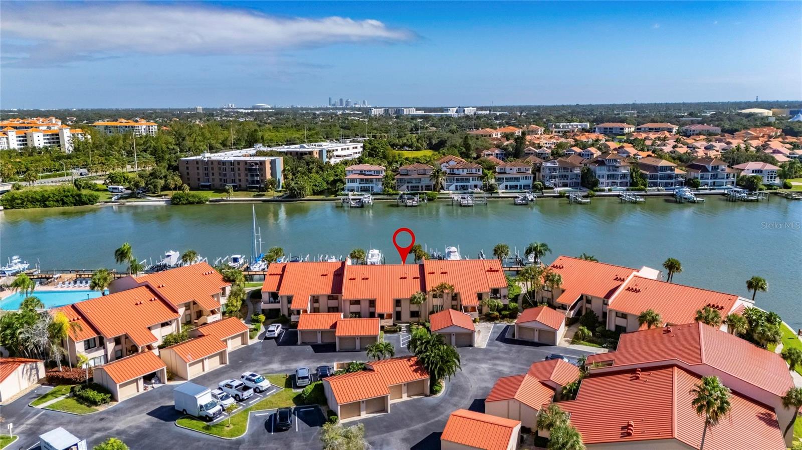 4750 BRITTANY DRIVE S, #26, St Petersburg, FL 33715