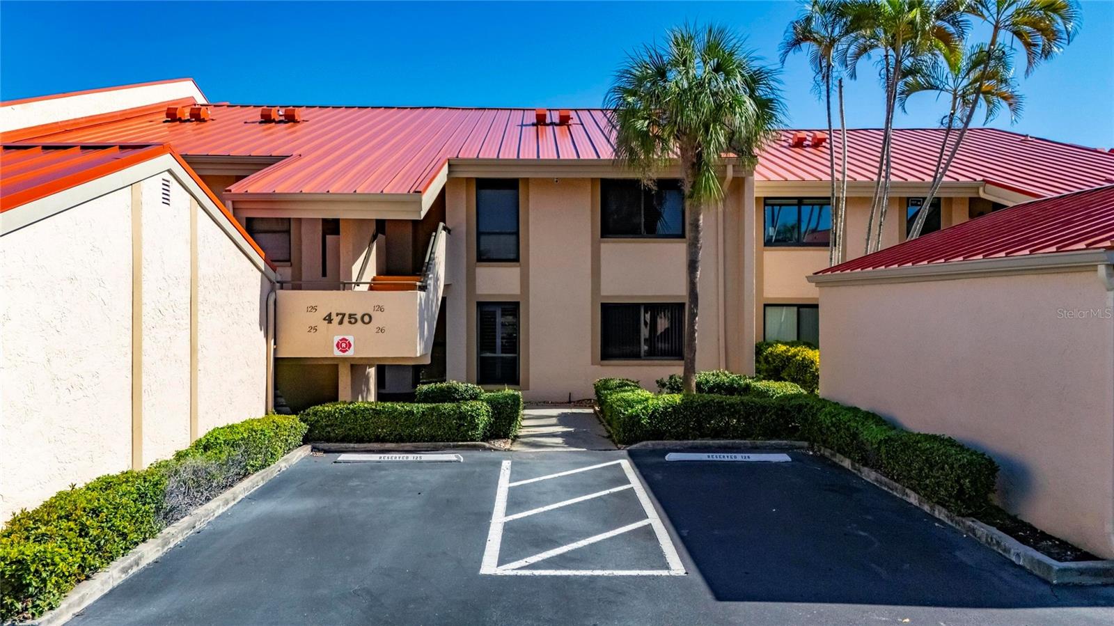 4750 BRITTANY DRIVE S, #26, St Petersburg, FL 33715