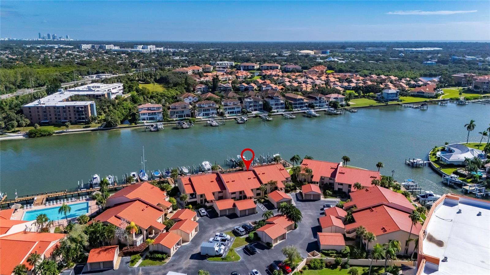 4750 BRITTANY DRIVE S, #26, St Petersburg, FL 33715