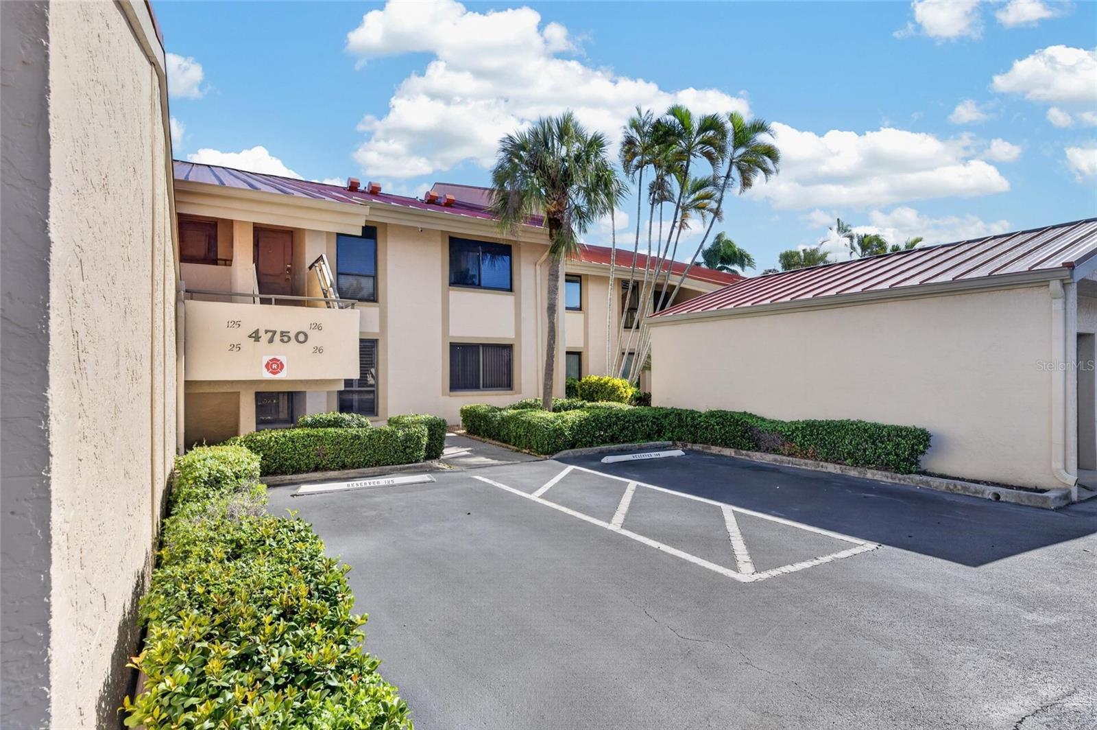 4750 BRITTANY DRIVE S, #26, St Petersburg, FL 33715