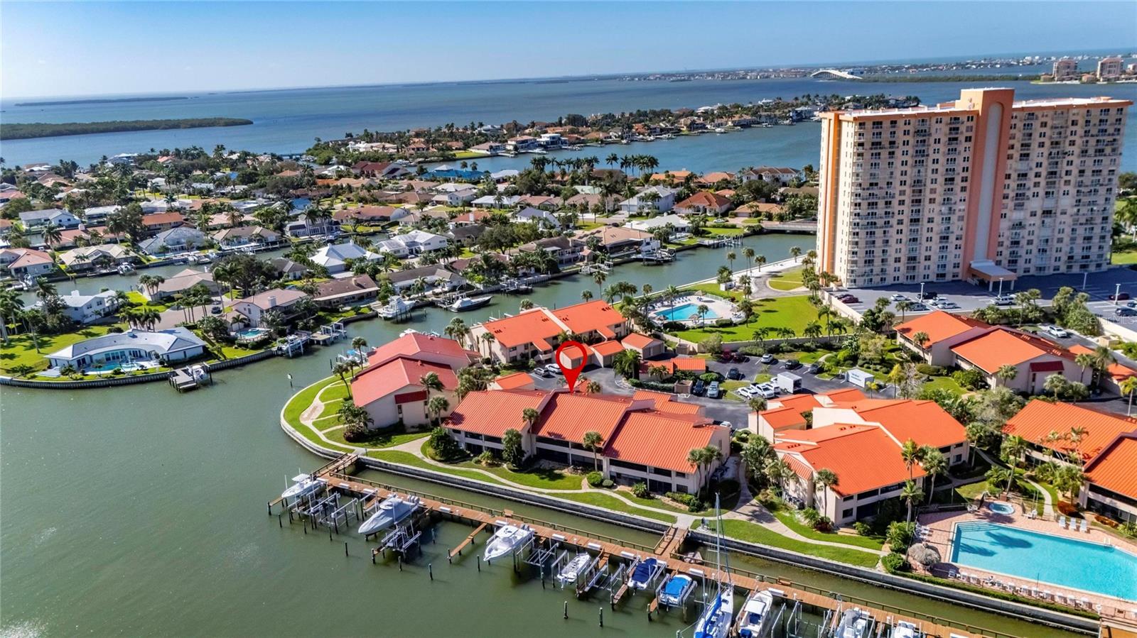 4750 BRITTANY DRIVE S, #26, St Petersburg, FL 33715