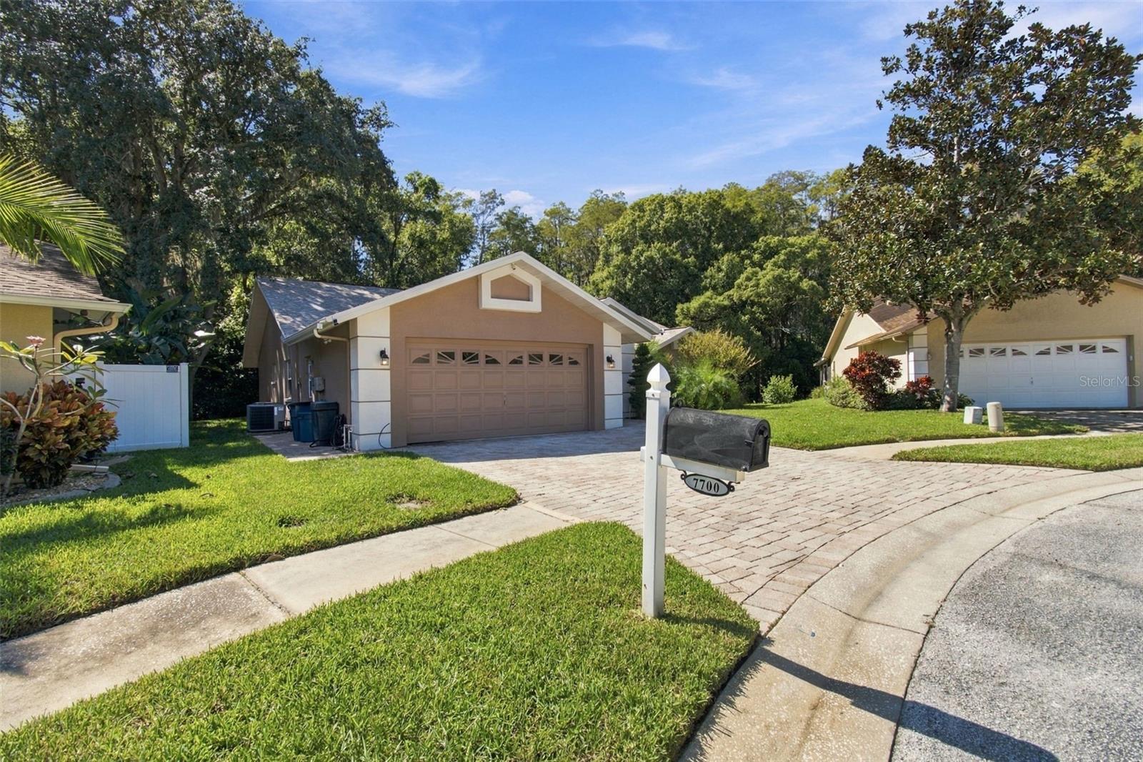 7700 CYPRESS TRACE COURT, New Port Richey, FL 34653