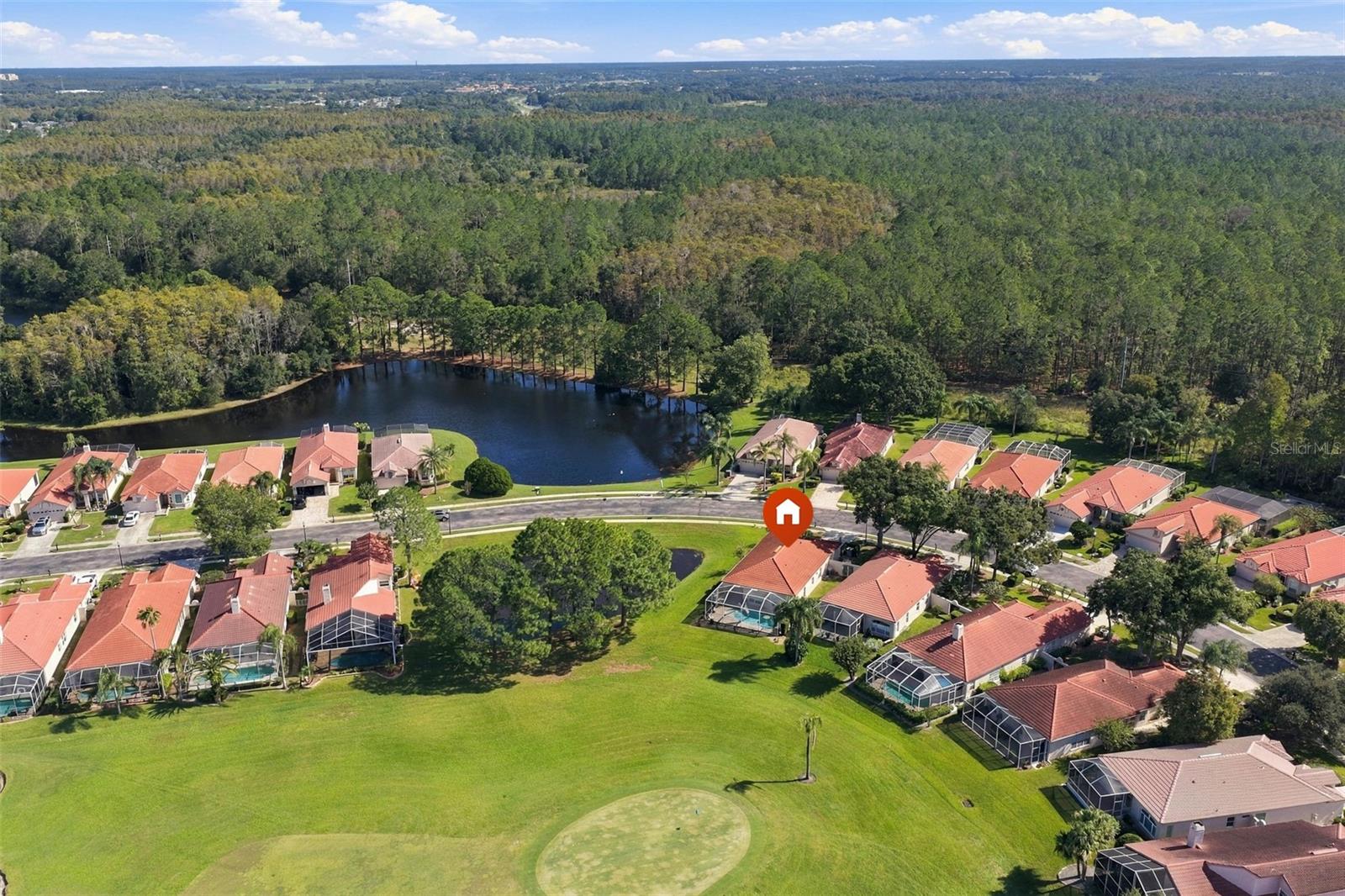 1194 DARTFORD DRIVE, Tarpon Springs, FL 34688