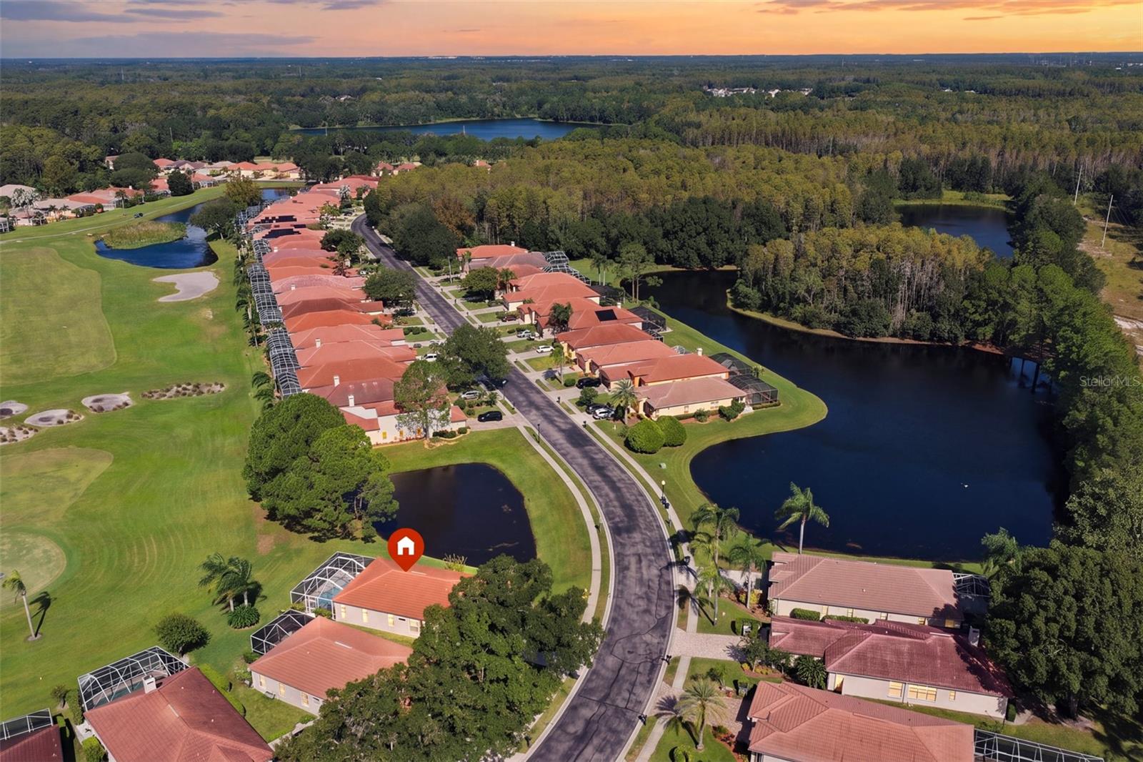 1194 DARTFORD DRIVE, Tarpon Springs, FL 34688