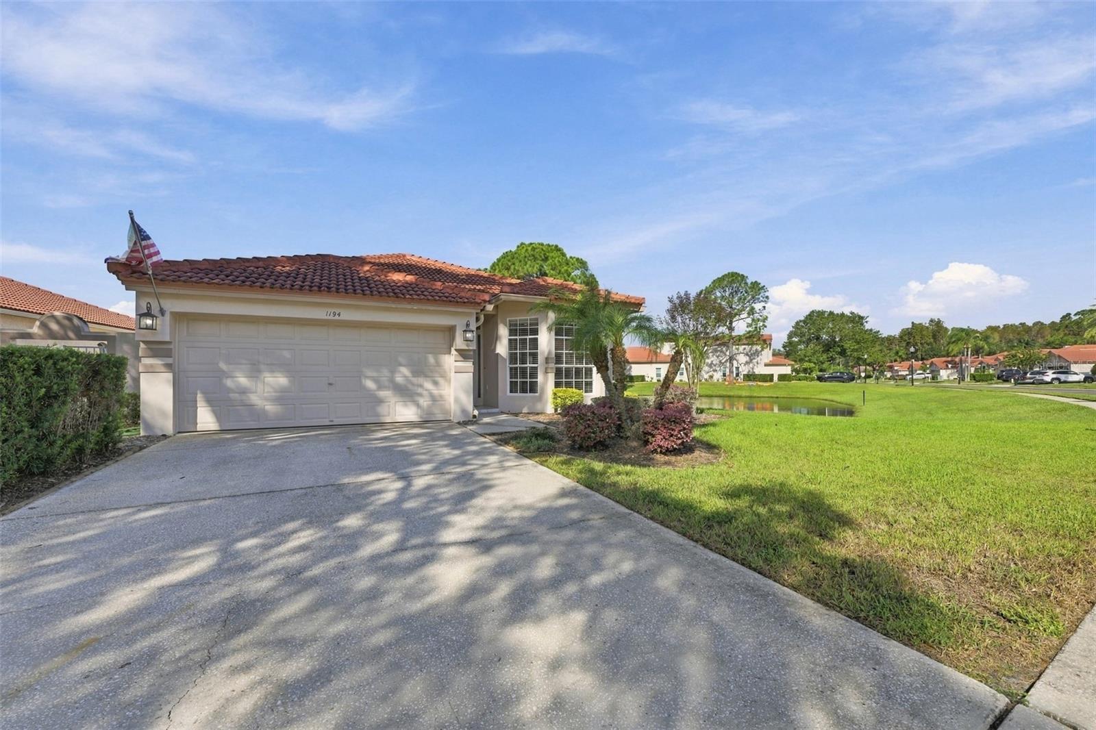 1194 DARTFORD DRIVE, Tarpon Springs, FL 34688