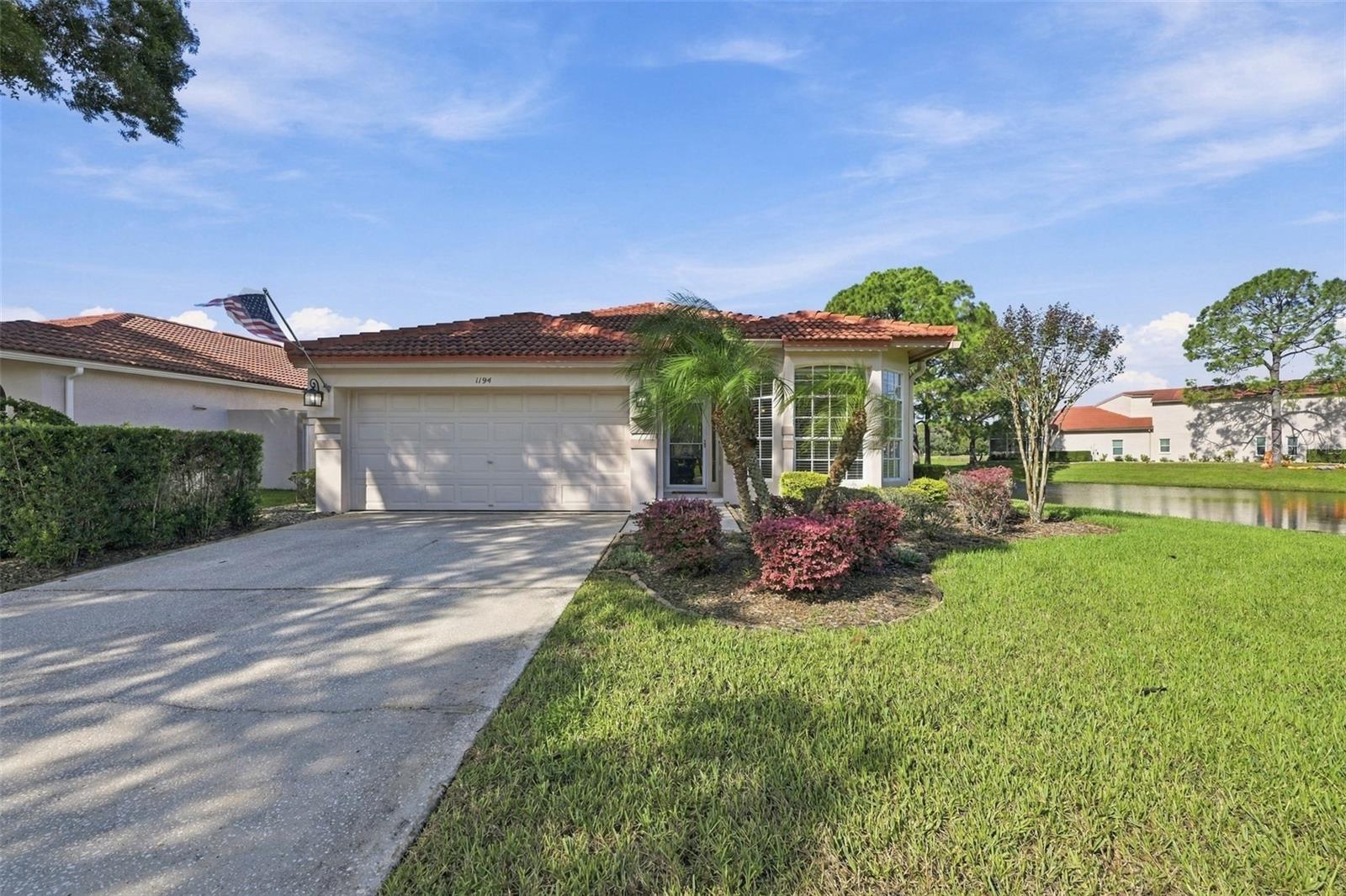 1194 DARTFORD DRIVE, Tarpon Springs, FL 34688