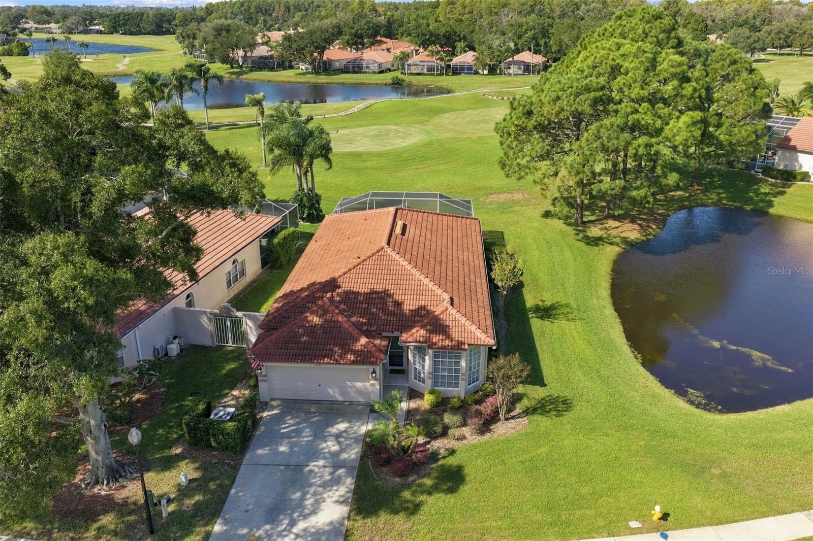 1194 DARTFORD DRIVE, Tarpon Springs, FL 34688