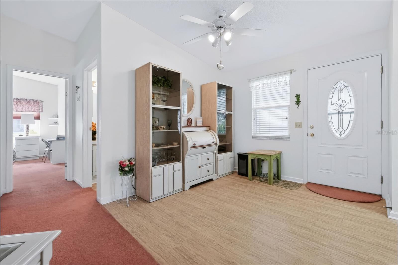 Entry Way