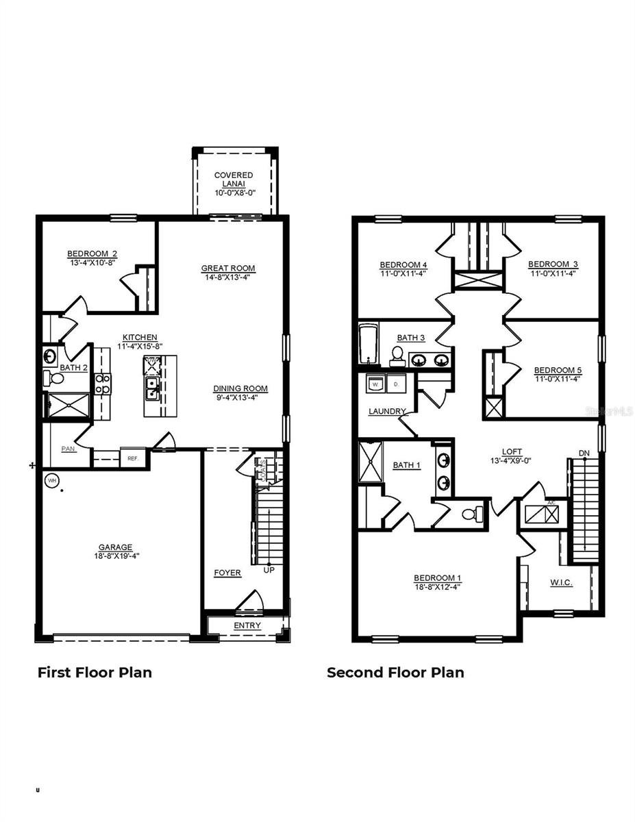 4724 SILVER CURRENT AVENUE, Tampa, FL 33619