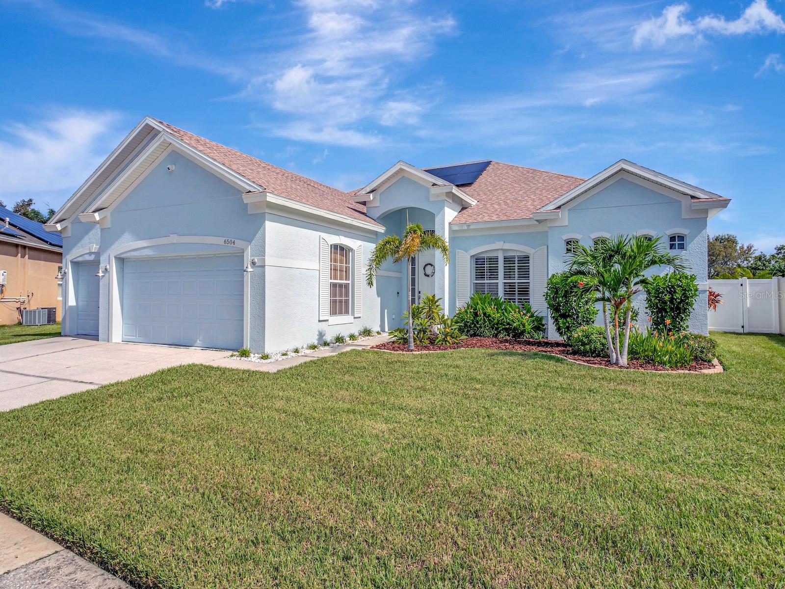 6504 CARRINGTON SKY DRIVE, Apollo Beach, FL 33572 6504 CARRINGTON SKY DRIVE, Apollo Beach, FL 33572