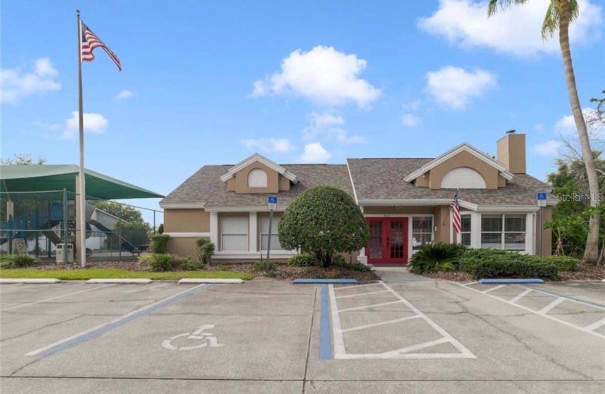 Community Clubhouse