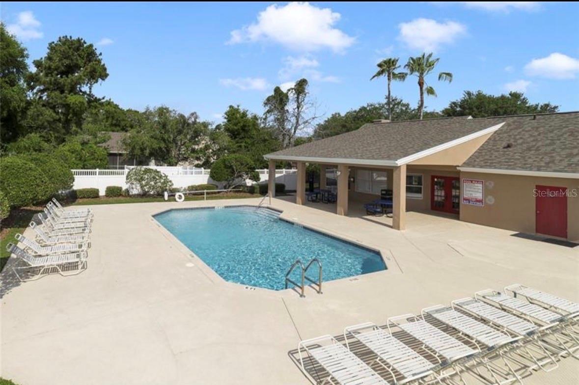 Community Pool