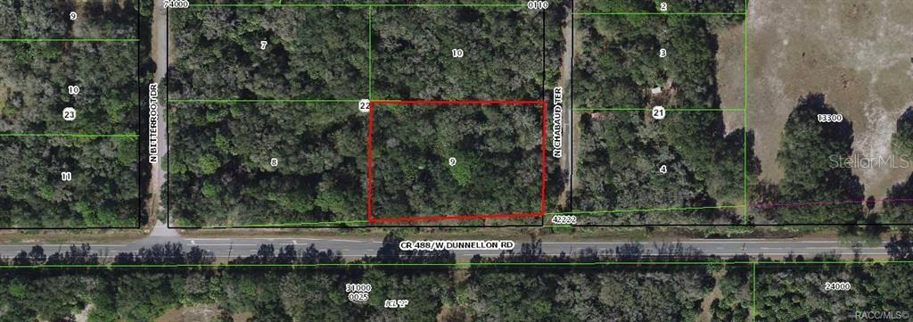From the Citrus County Property Appraiser's Office