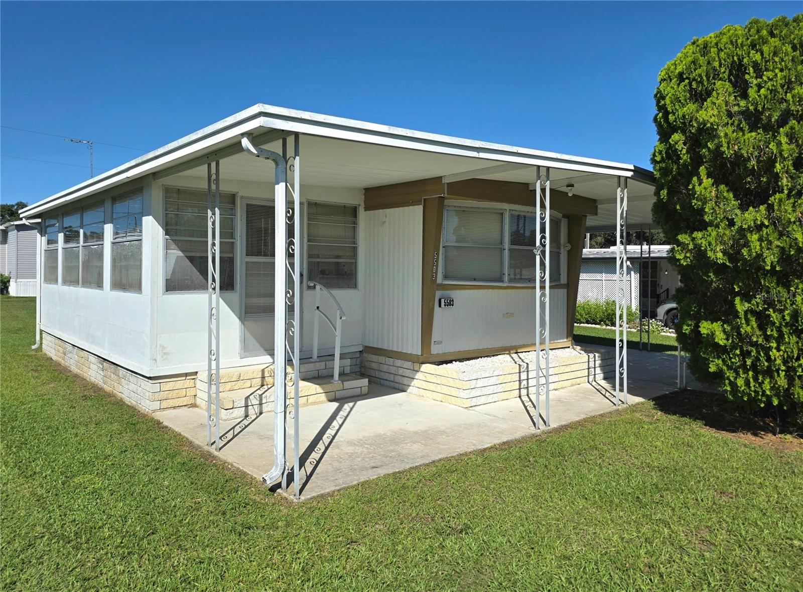 5503 BARBARA STREET, Zephyrhills, FL 33542