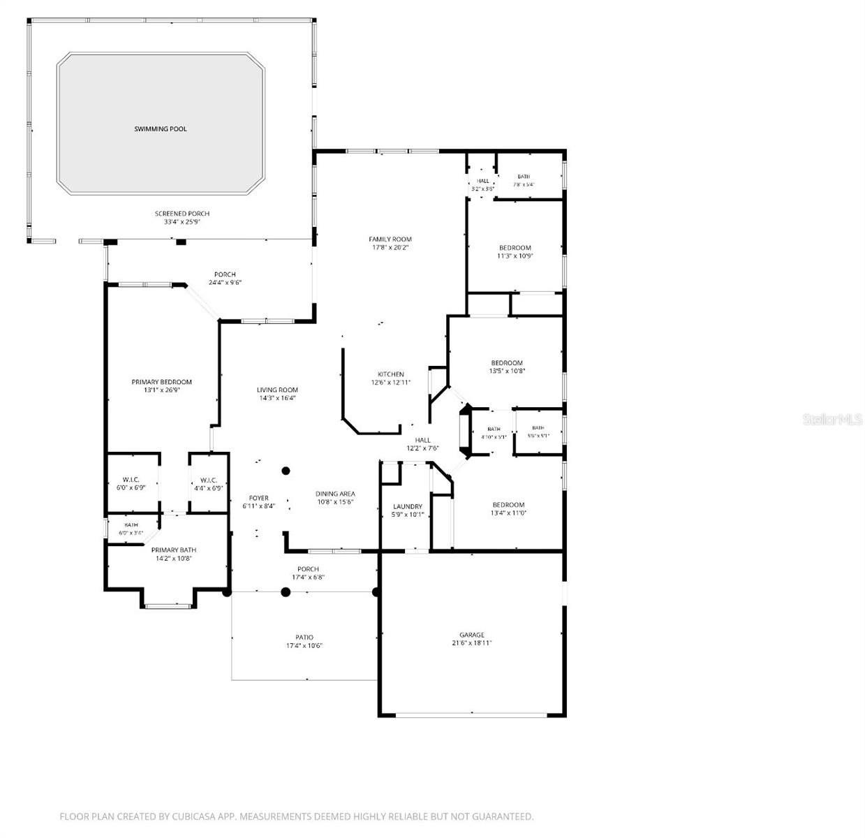 12339 ROSELAND DRIVE, New Port Richey, FL 34654