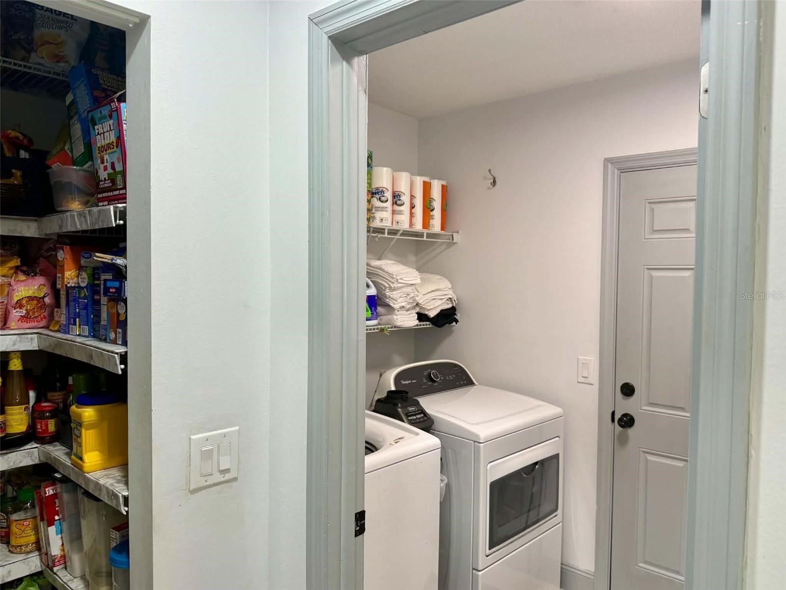 Laundry