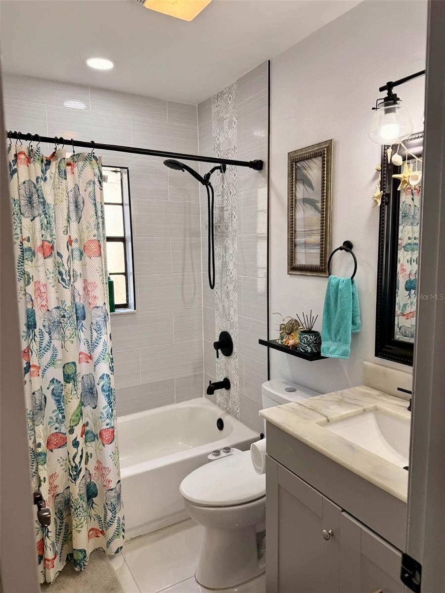 Second Bathroom