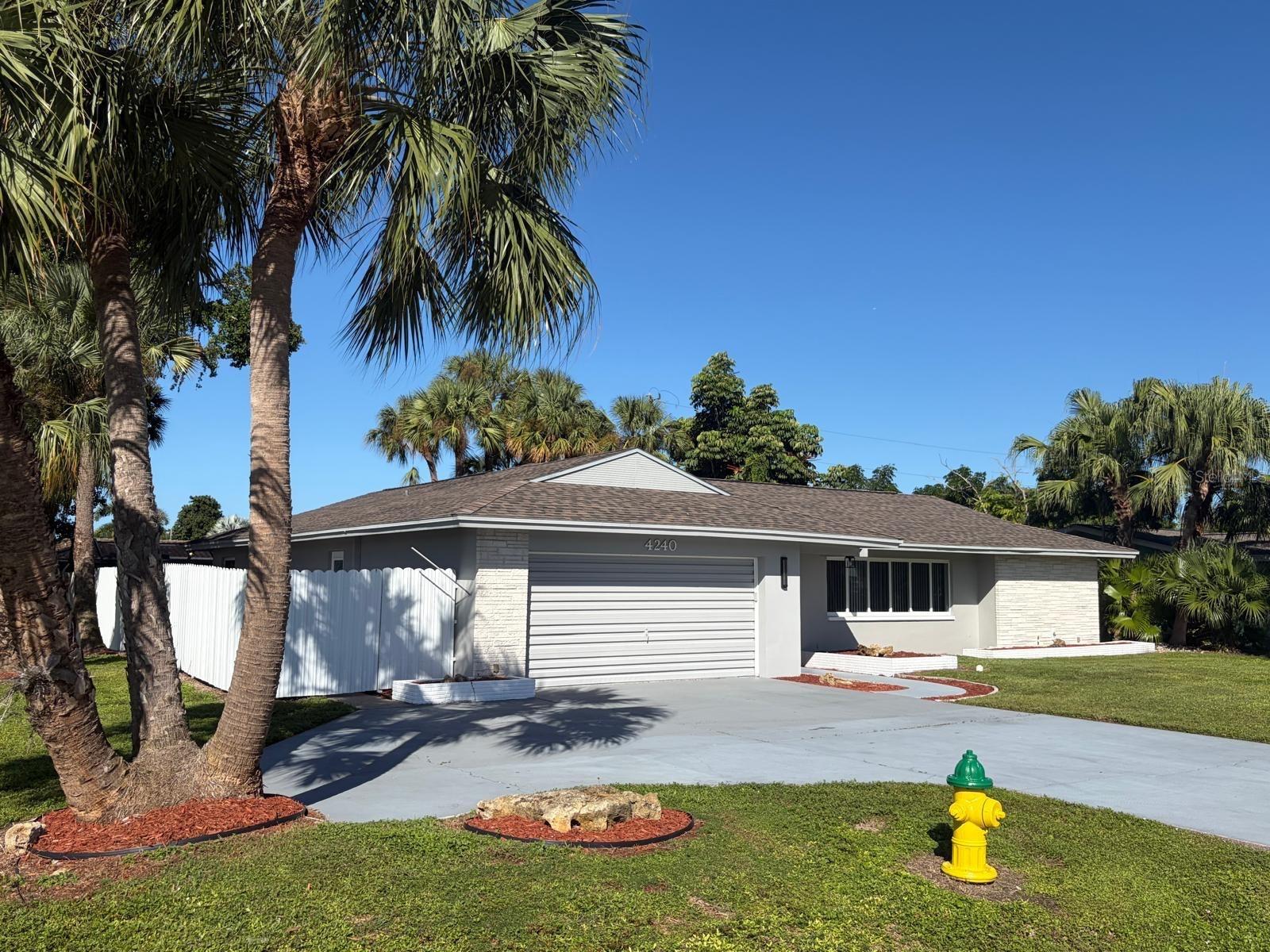 4240 PALM TREE BOULEVARD, Cape Coral, FL 33904