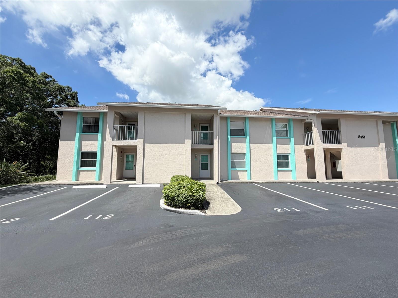 8151 HEATHERWOOD DRIVE, #111, Seminole, FL 33777