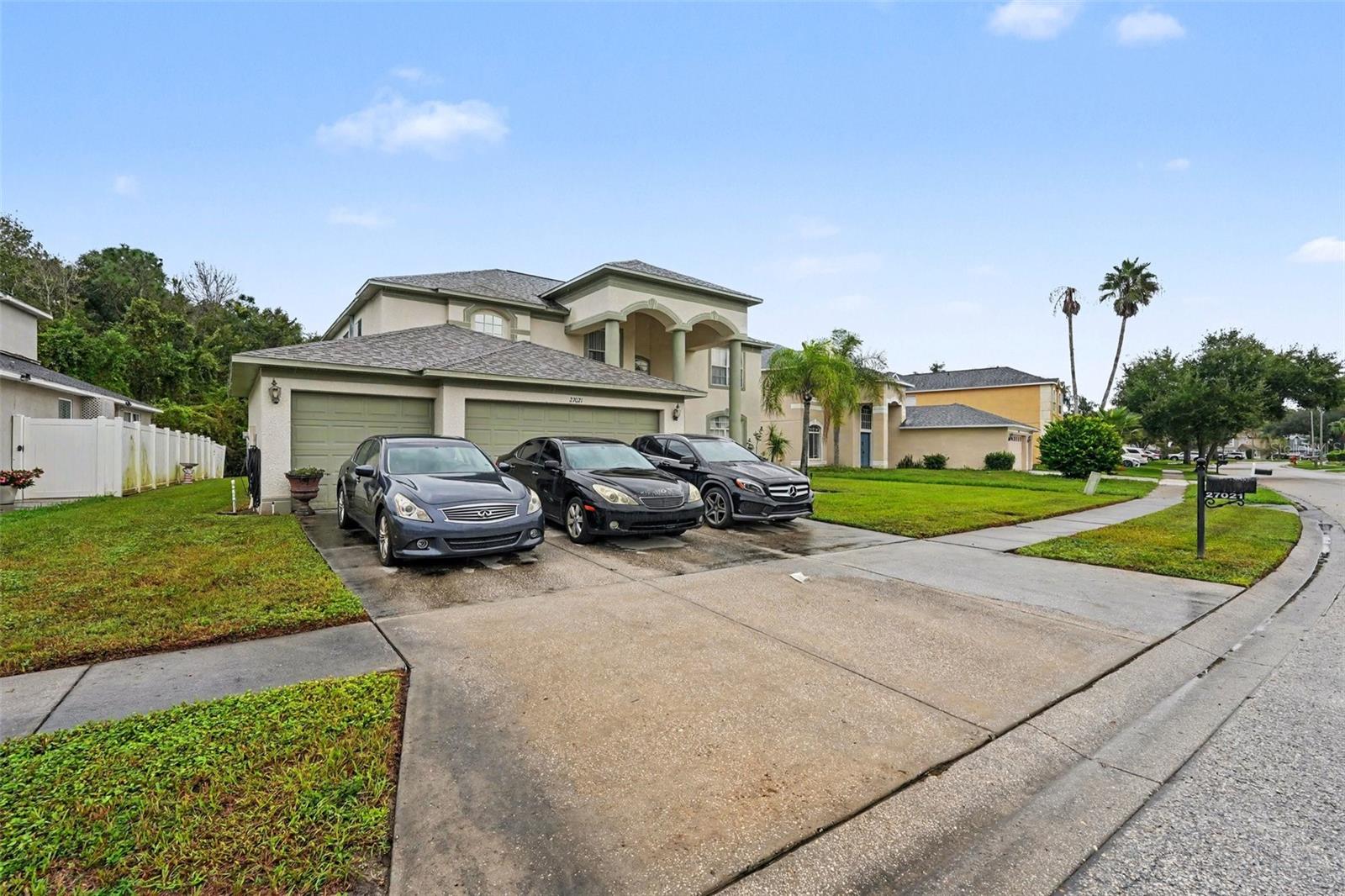 27021 CORAL SPRINGS DRIVE, Wesley Chapel, FL 33544