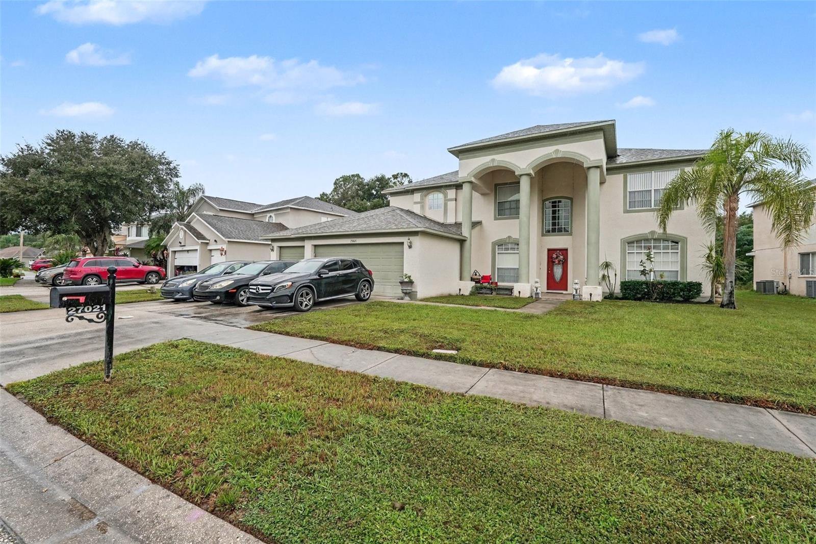 27021 CORAL SPRINGS DRIVE, Wesley Chapel, FL 33544