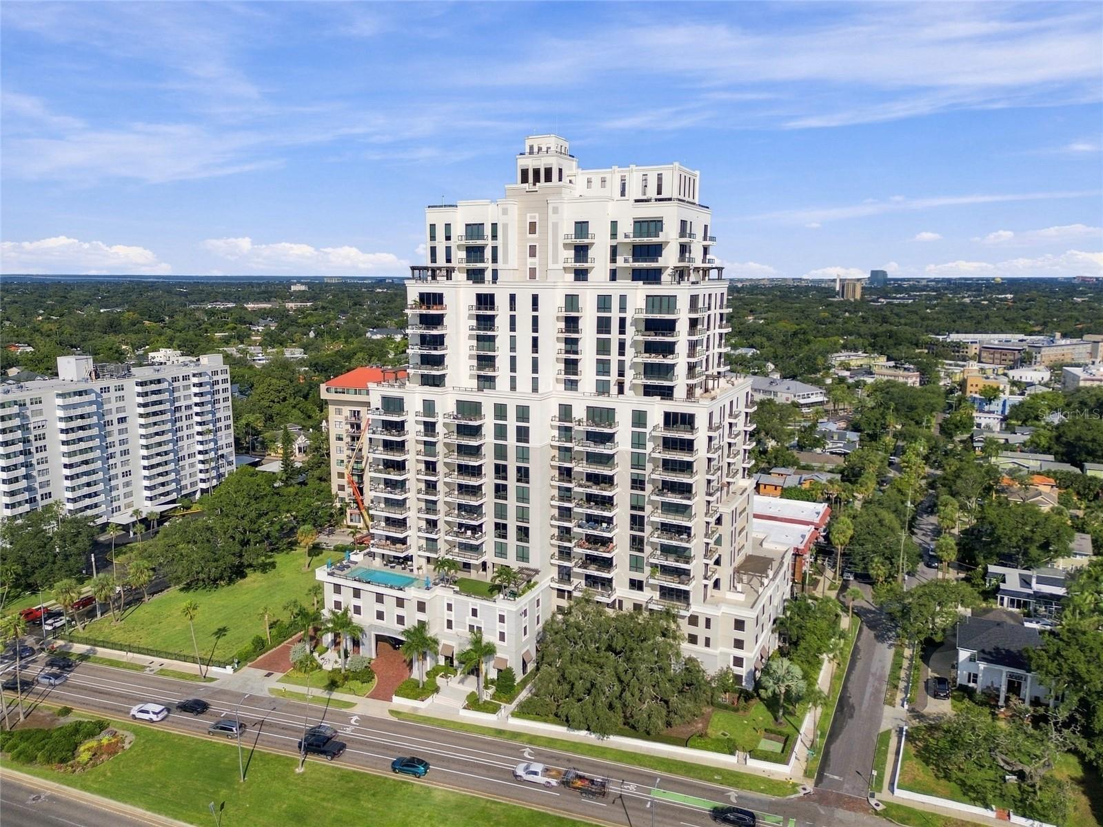 2103 BAYSHORE BOULEVARD, #706, Tampa, FL 33606