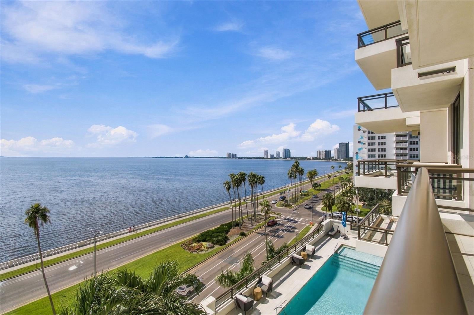 2103 BAYSHORE BOULEVARD, #706, Tampa, FL 33606