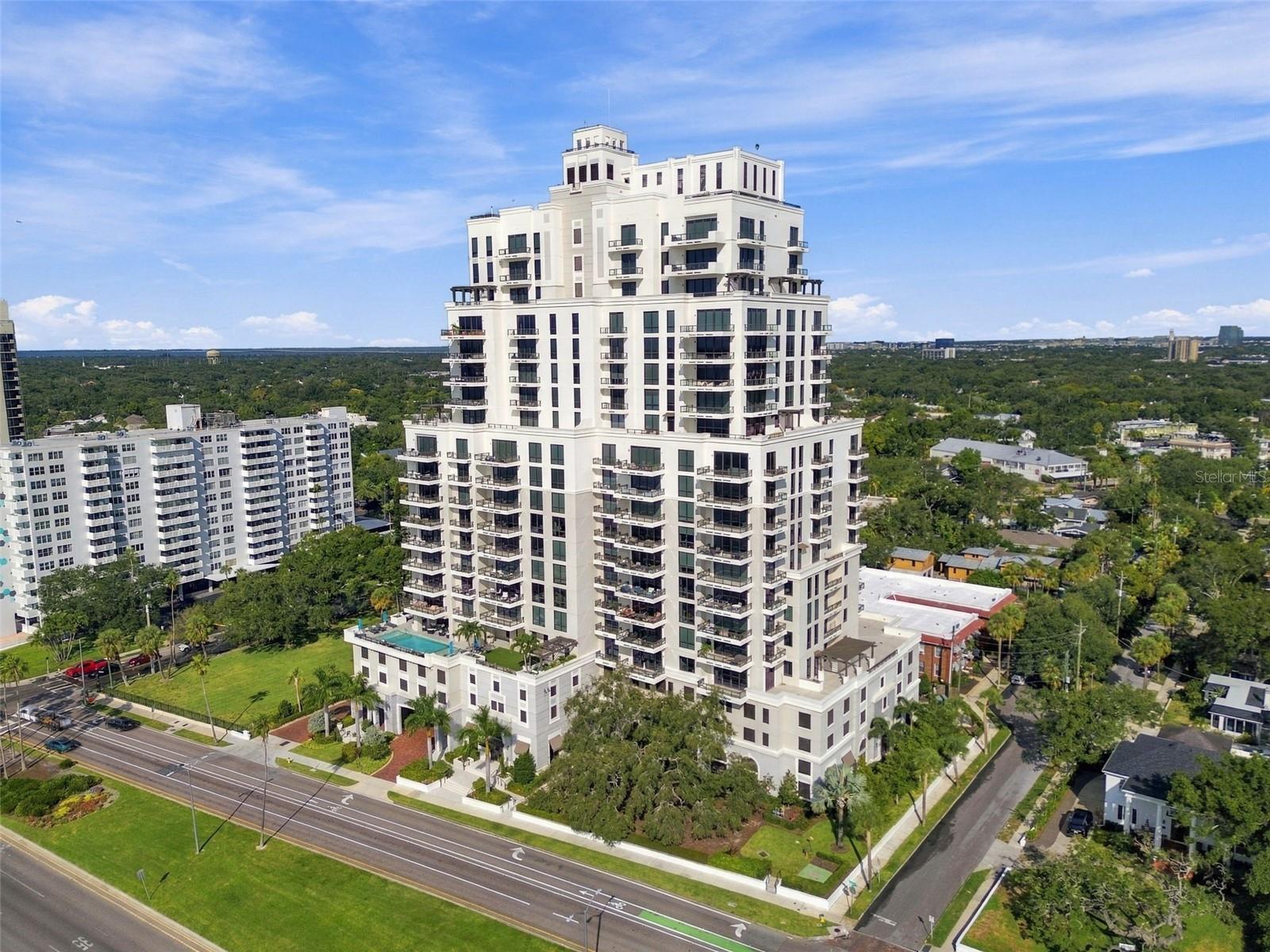 2103 BAYSHORE BOULEVARD, #706, Tampa, FL 33606
