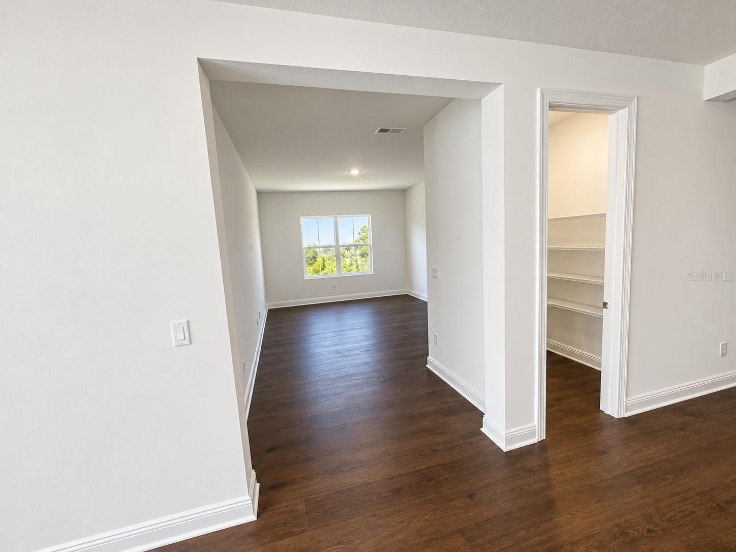 Bonus Room & Pantry