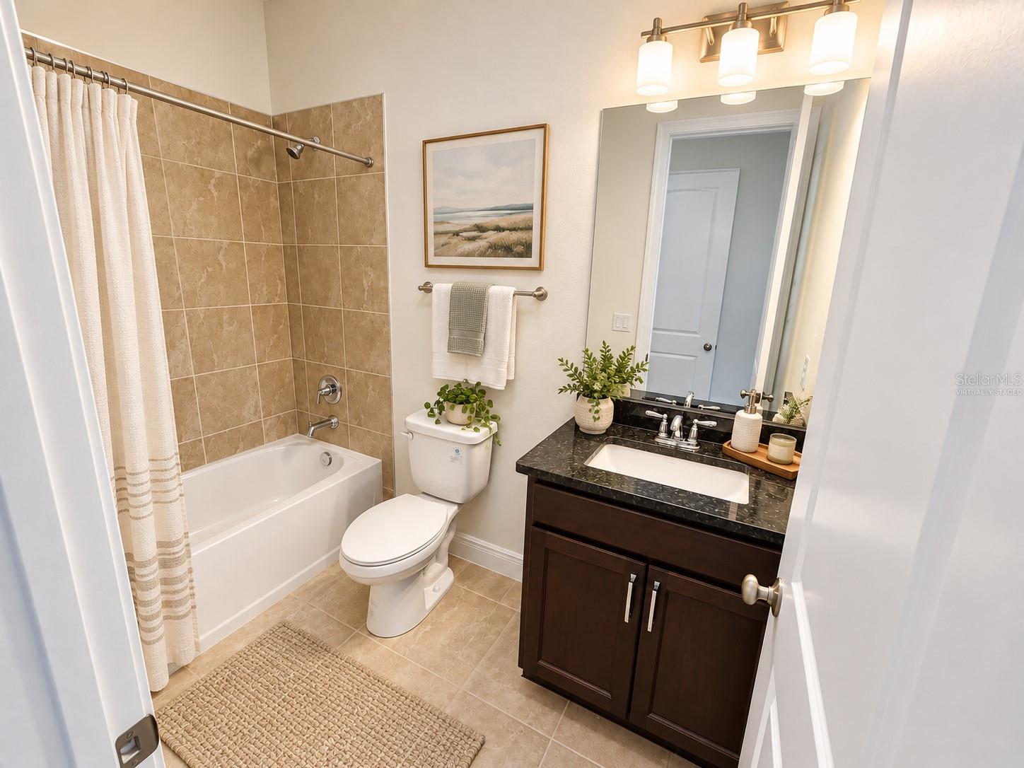 Virtually Staged - Bath 3