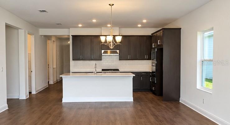 Great Room/Kitchen
