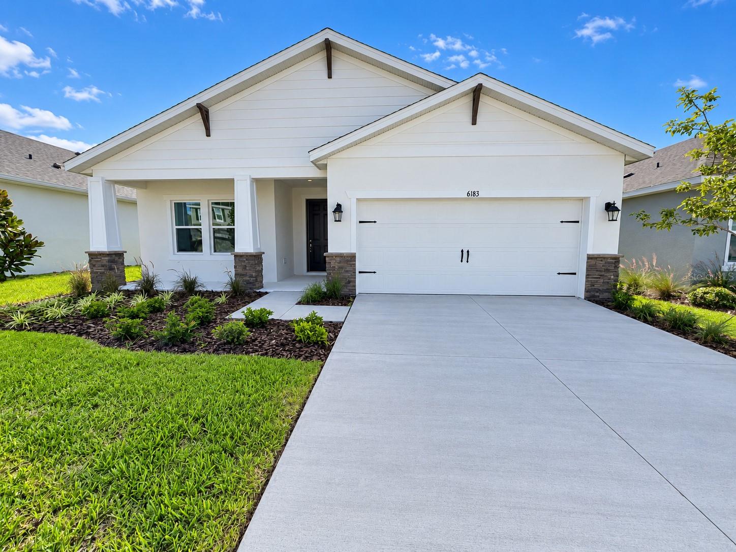 Craftsman Elevation